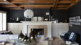 San Francsico Arts and Crafts style home gets contemporary style makeover by Yael Putterman