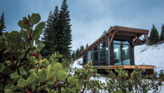 Wheelhaus home designed Mountainside at Northstarfor