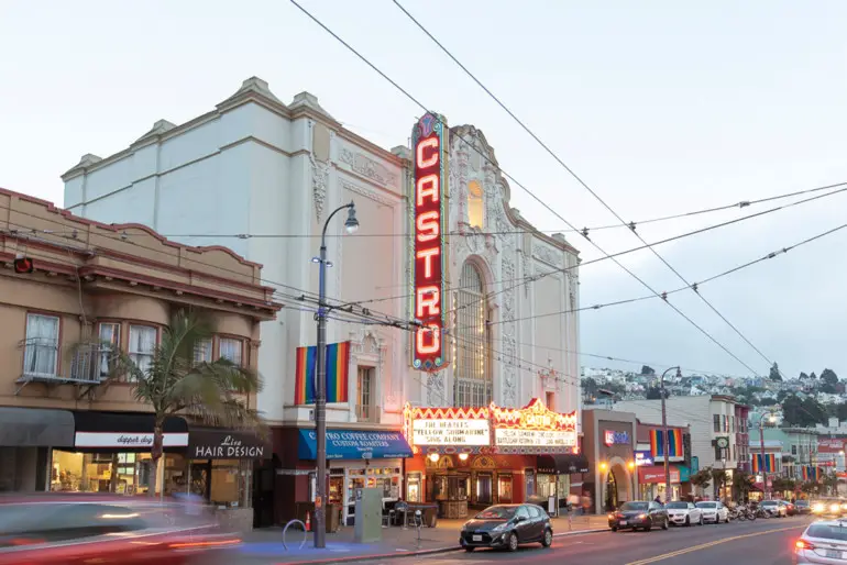Castro Theater, San Francisco