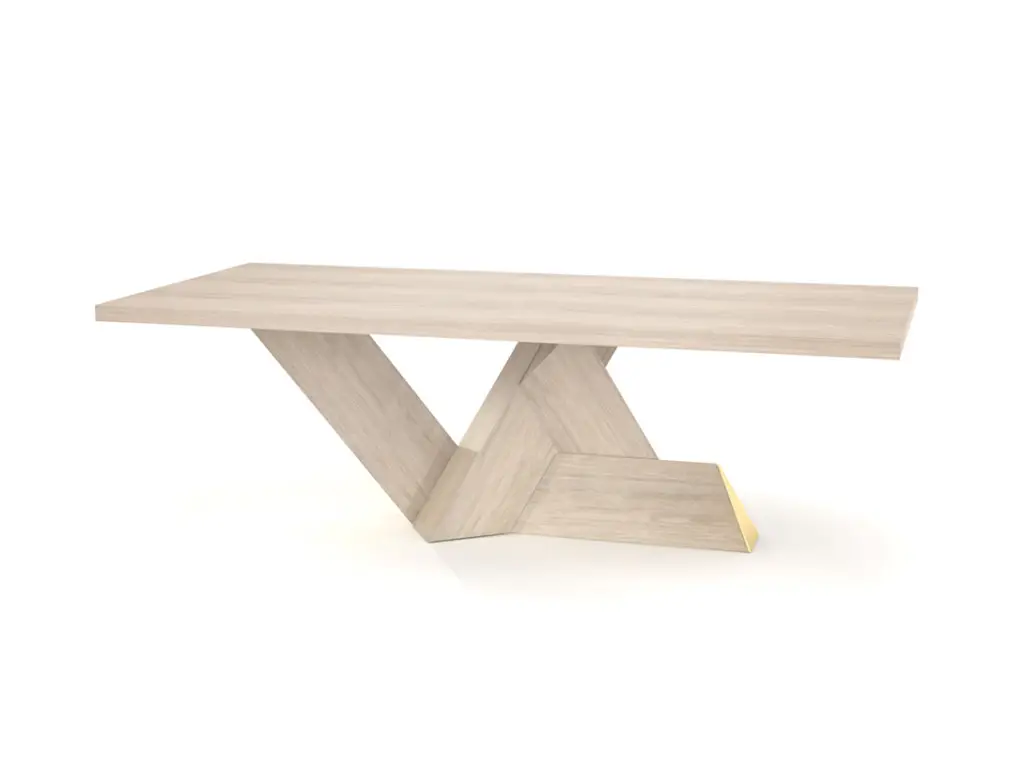Arquite dining table