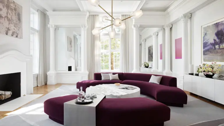 Susan Collins Weir room