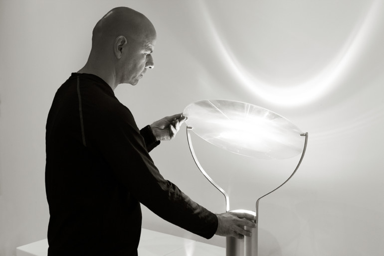Pablo Pardo reinvents lighting design