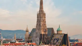 Vienna Cathedral