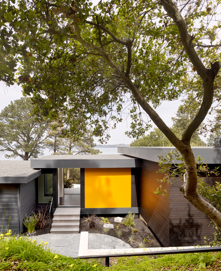 Marin home by architect Cary Bernstein