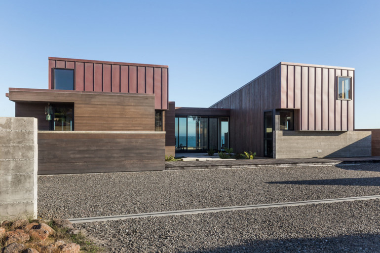 Tour the Historic Sea Ranch Home of an Architect-Artist Couple