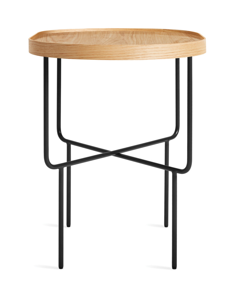 ROUNDHOUSE TALL SIDE TABLE