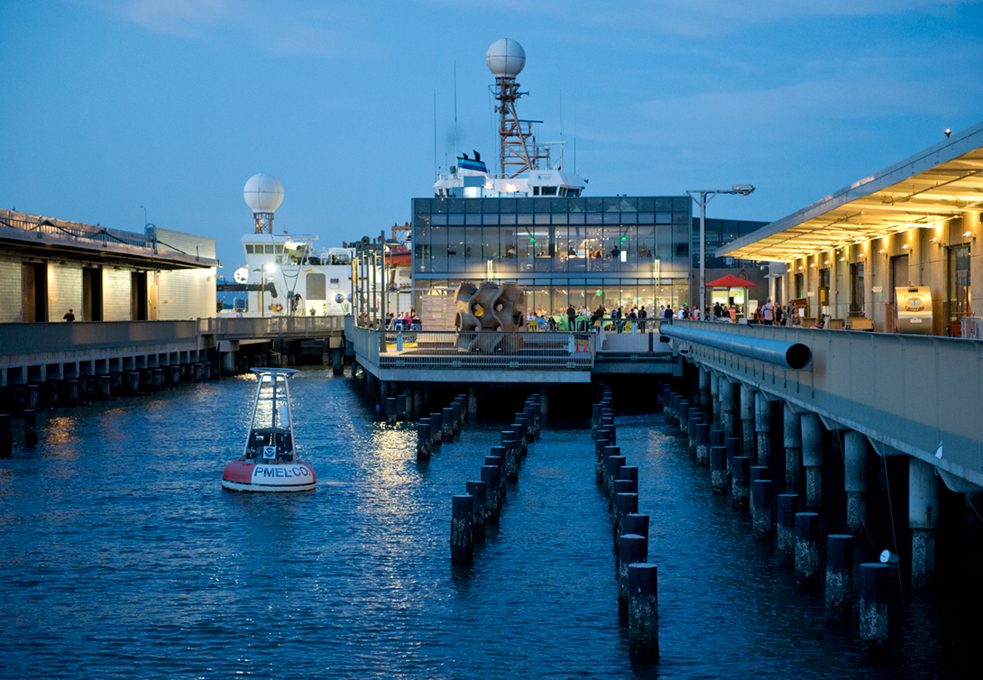 How San Francisco's Pier 39 transformed over the years