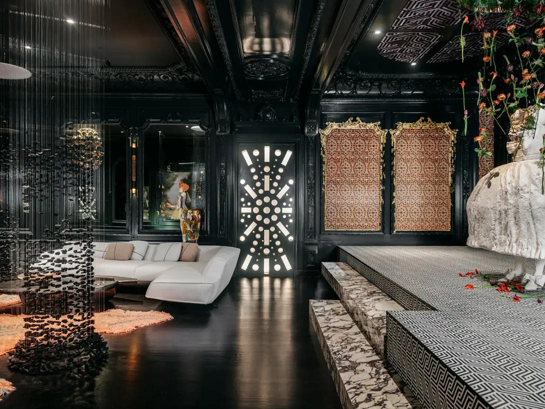 This Year's San Francisco Decorator Showcase Features a Ballroom ...