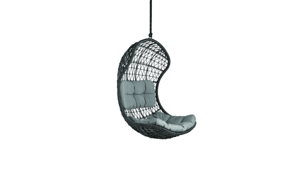 CREW OUTDOOR HANGING CHAIR WITH ROPE