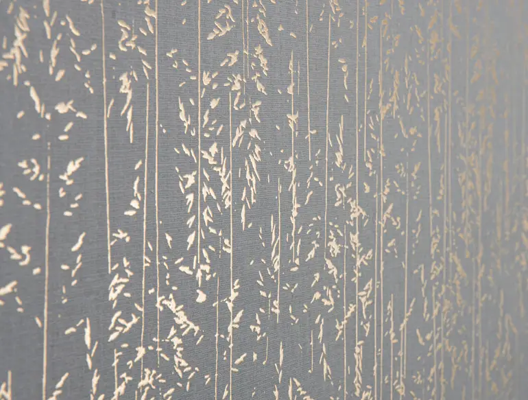 holly hunt walls wallcovering enchanted forest