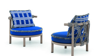 outdoor chair cassina patricia urquiola