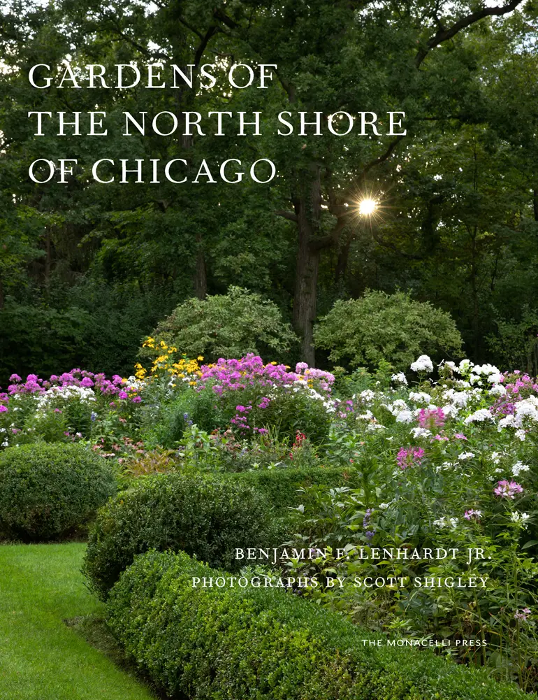garden of the north shore of chicago