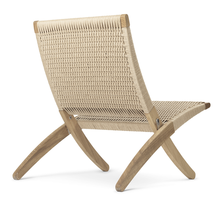 MG501 Cuba Chair with Paper Cord Carl Hansen and Son