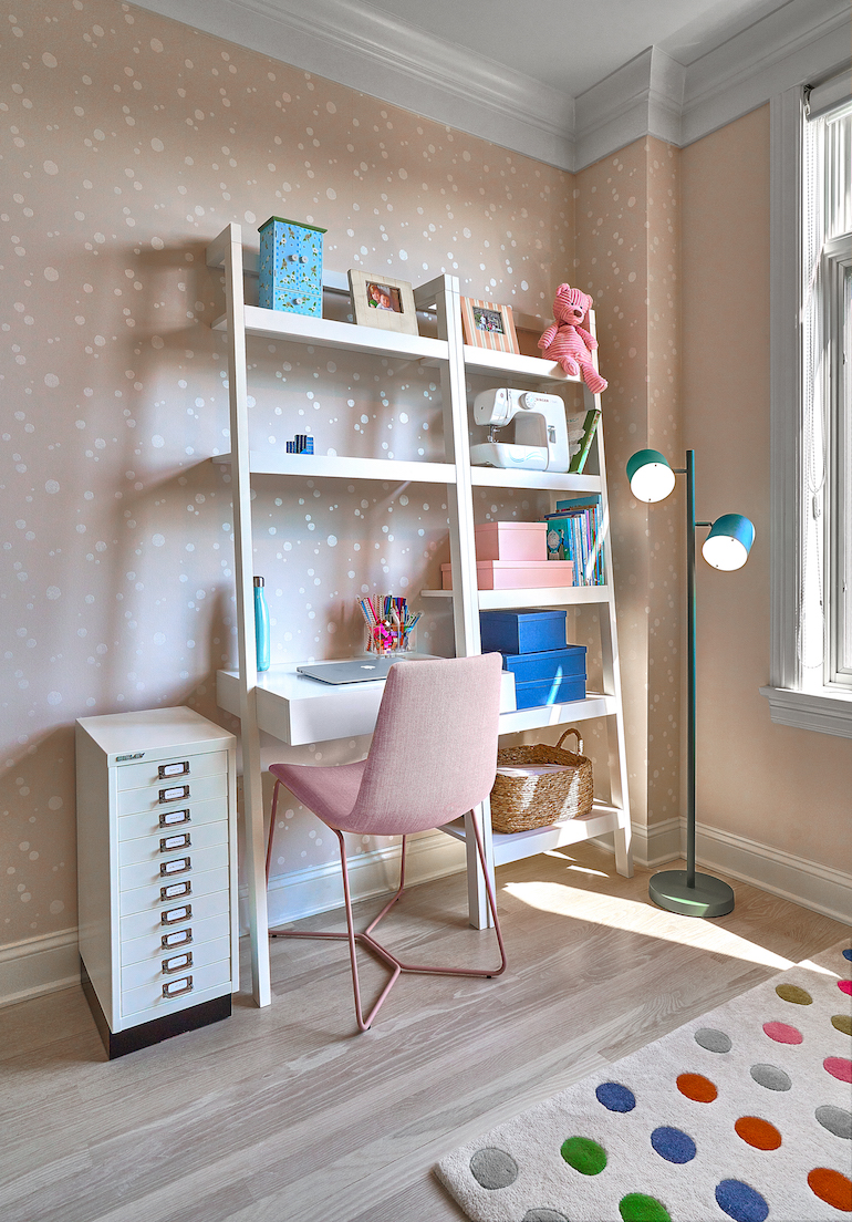 aldine kids room desk