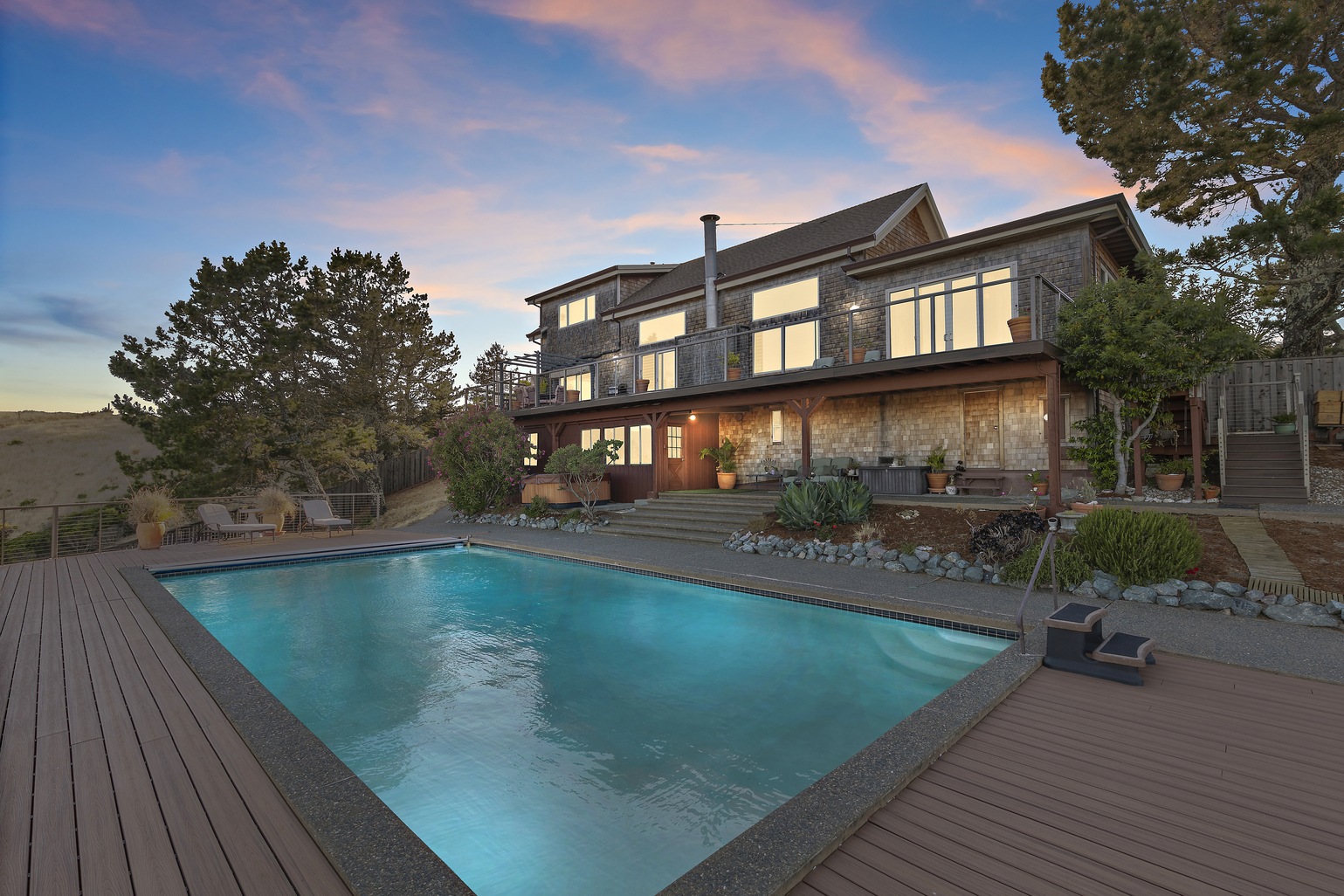 155 West Oak Knoll Drive, San Anselmo, CA 94960