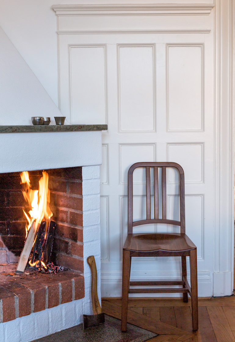 eco design emeco fireplace