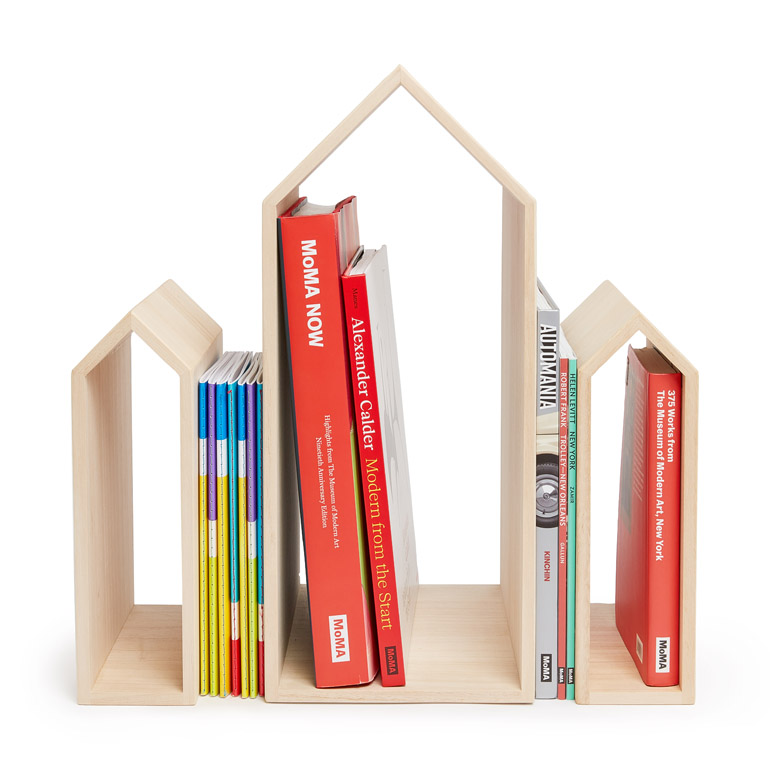 MOMA Design Store house bookends