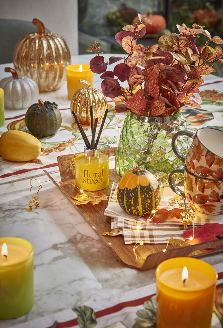 4 Easy Holiday Home Decorating Ideas From Style Maven Aerin Lauder