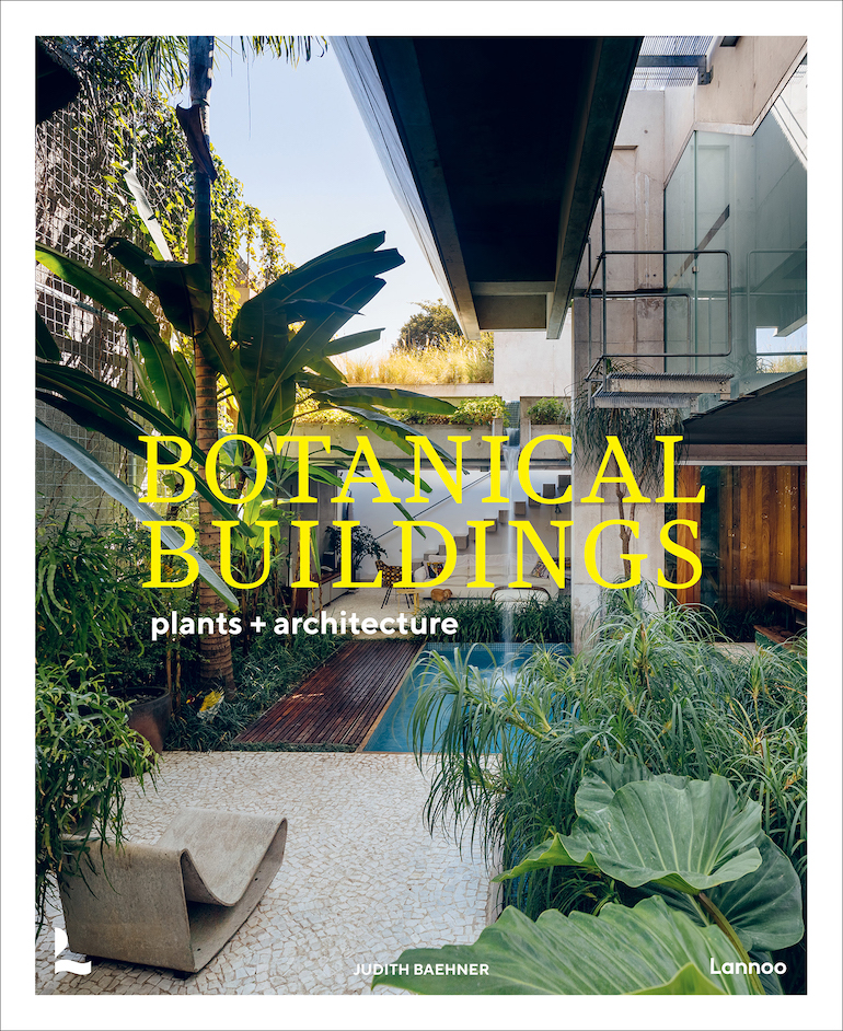 botanical buildings design books