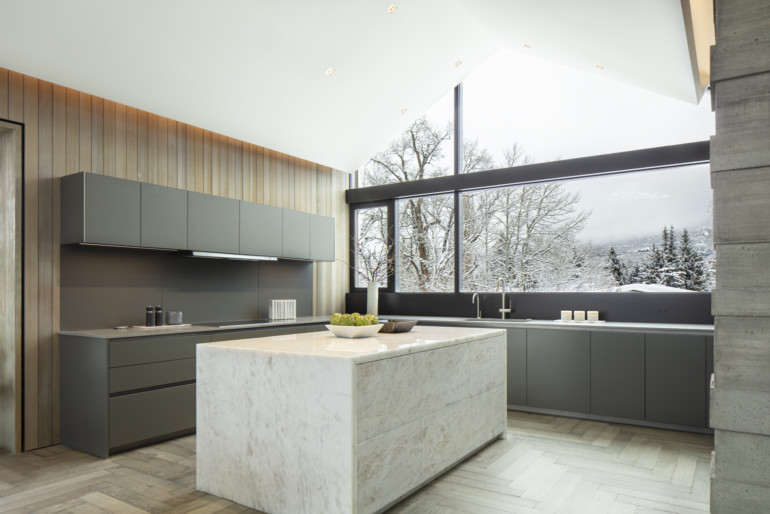 aspen kitchen