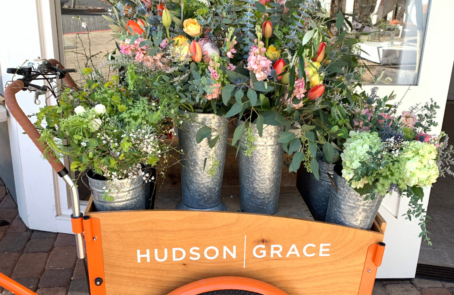 Hudson Grace flowers
