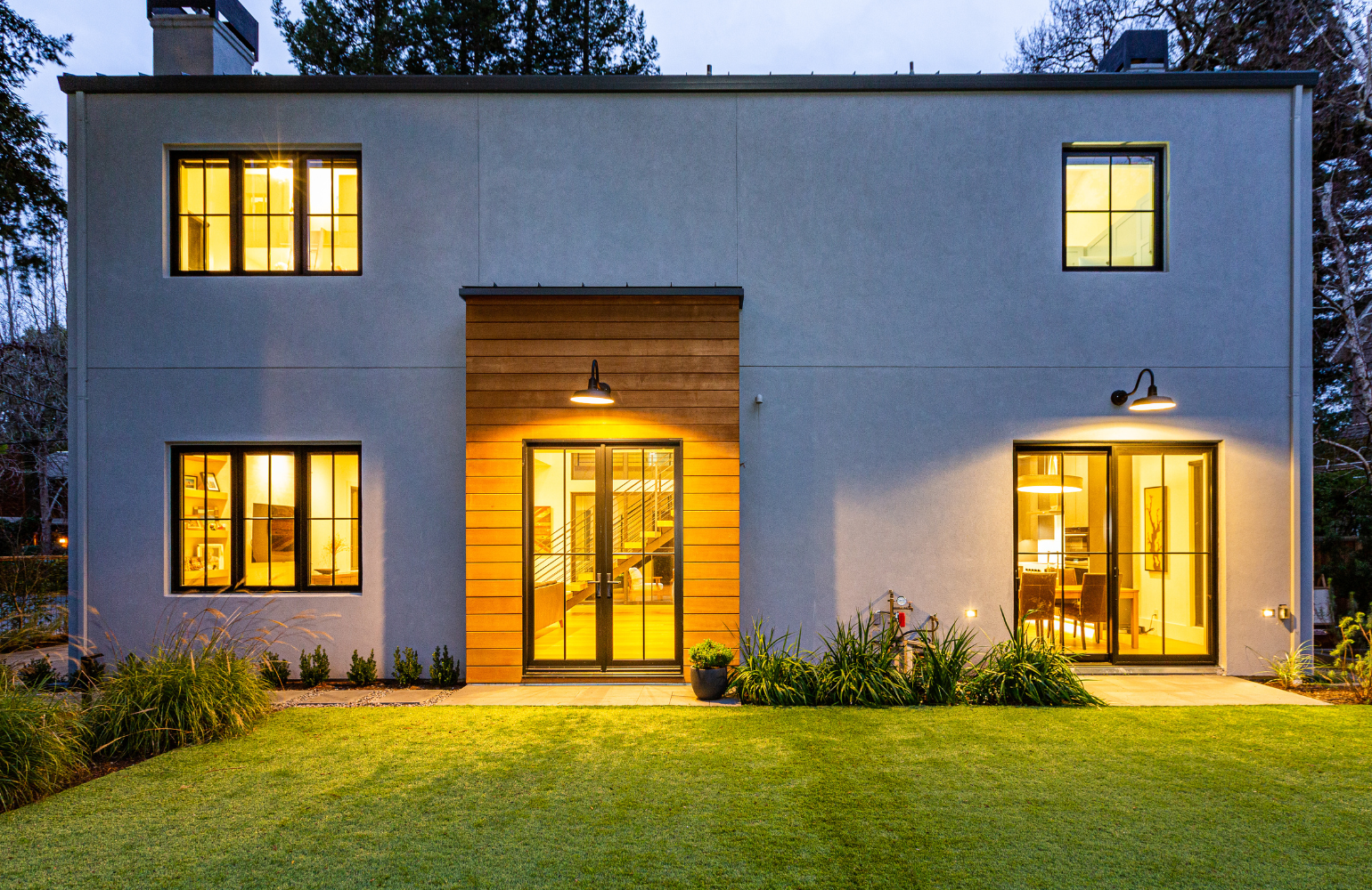 Ross home