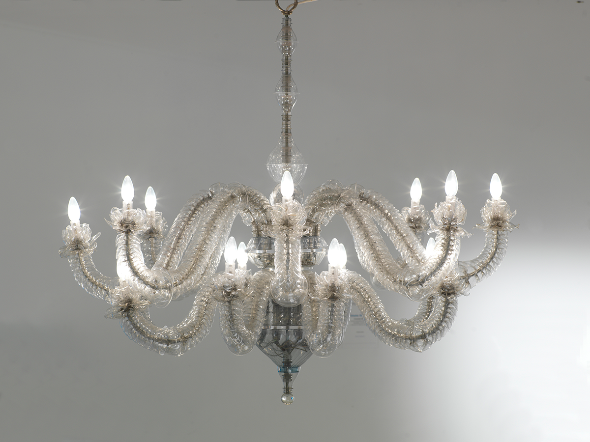 Marion Friedmann GalleryThierry Jeannot Transmutation chandelier