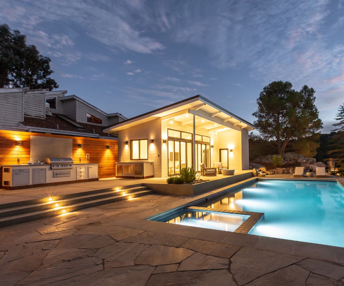 6 Pool House Design Tips To Inspire Indoor Outdoor Living SPACES Magazine   Decor And Design Pool House Amenities 