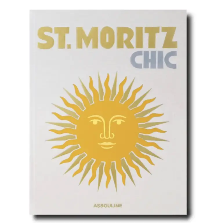 st. mortiz chic book