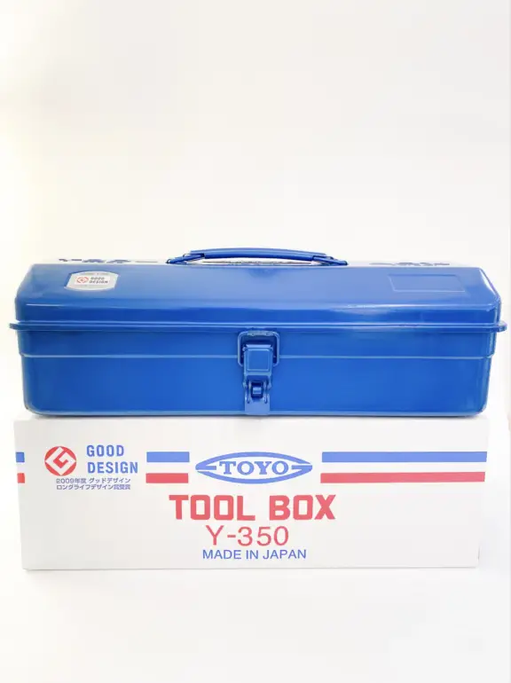 toyo blue toolbox