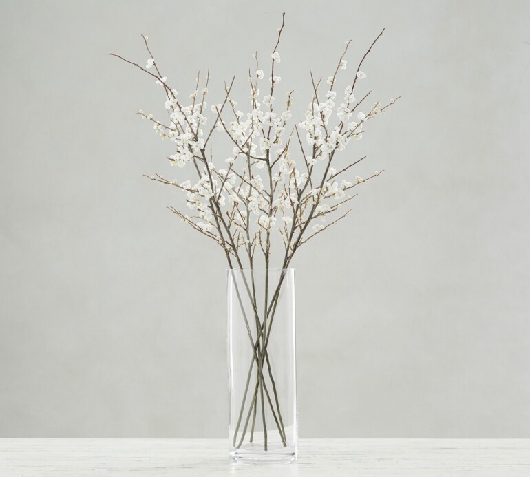 Faux Berry Branch from Pottery Barn