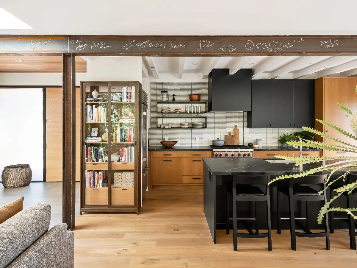 Marin Home, Pamela Hayes