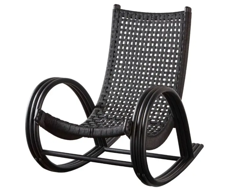 Rollick Rocking Chair by Nicole Hollis