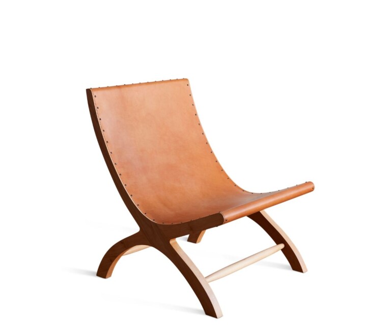 Butaque Chair by Clara Porset