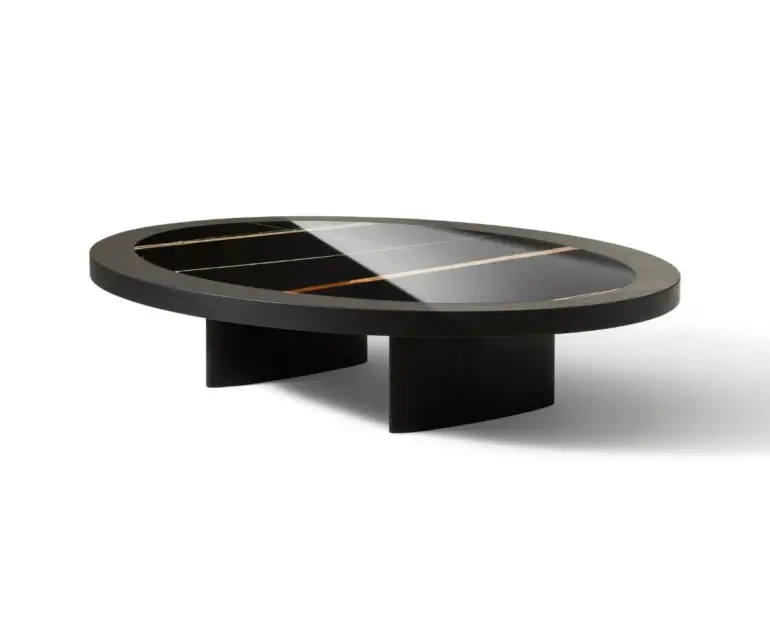 Table Monta by Charlotte Perriand