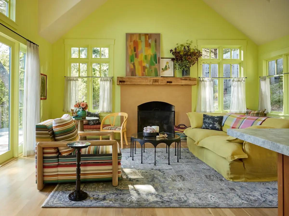 Inverness home interior