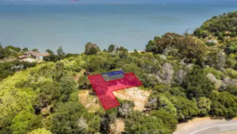 3820 Paradise Drive Lot #3, Tiburon