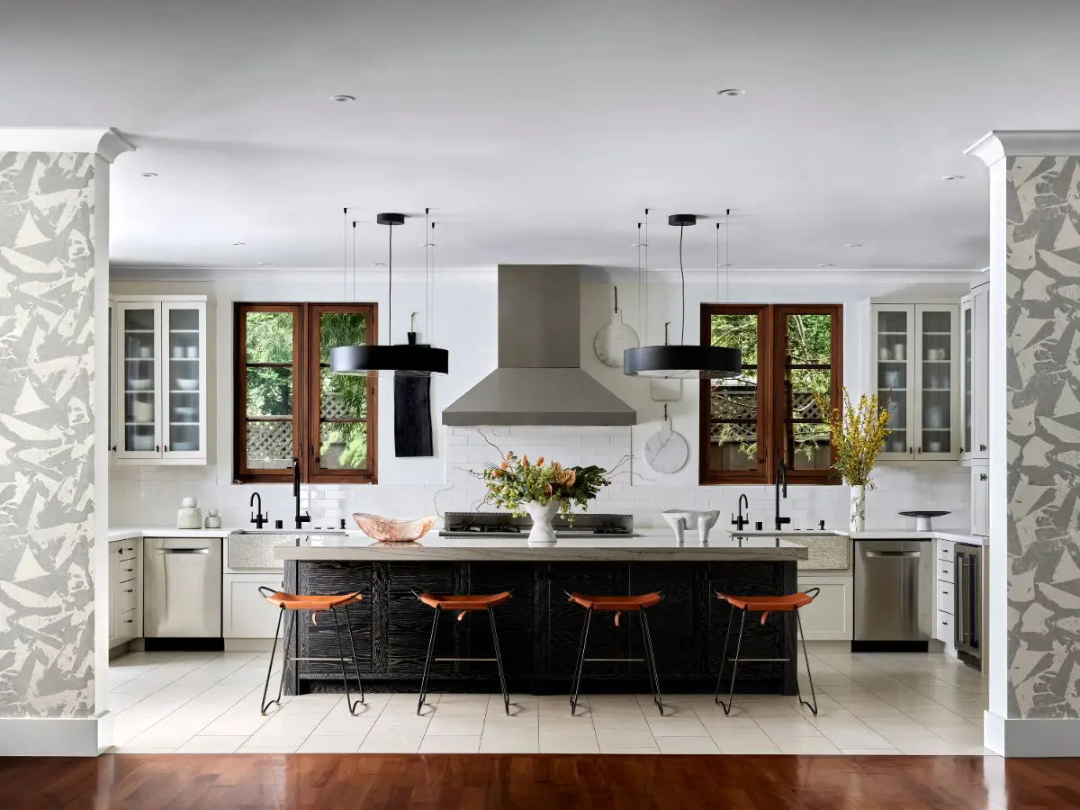 Kirsten Pike, San Anselmo, Kitchen