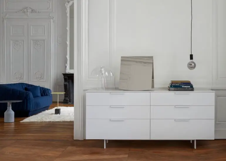 The everywhere dresser by Ligne Roset