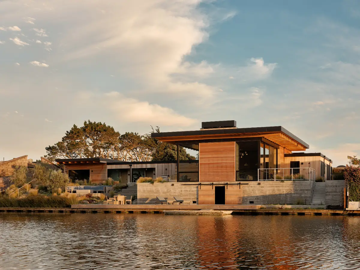 Stinson Beach, Butler Armsden Architects