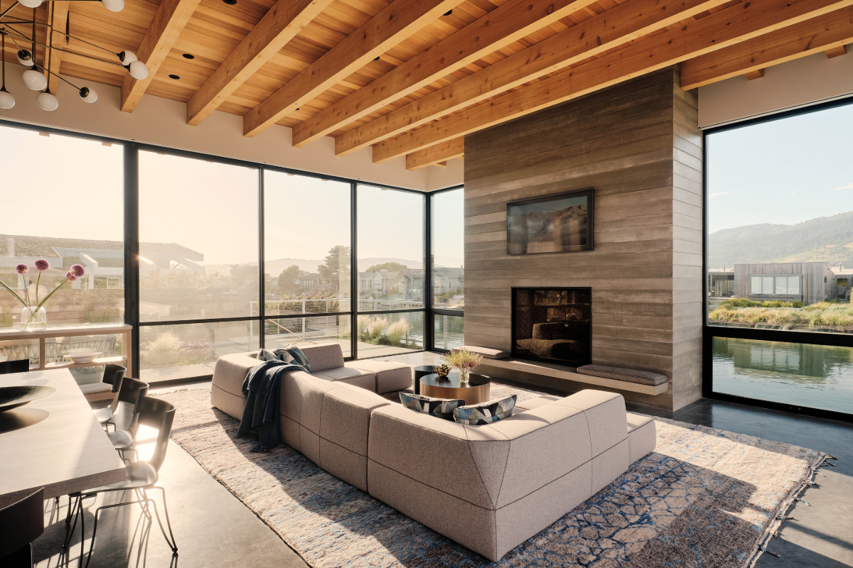 Stinson Beach, Butler Armsden Architects