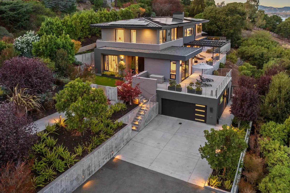 135 Antonette Dr, Tiburon