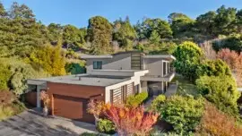 166 Rock Hill Drive, Tiburon