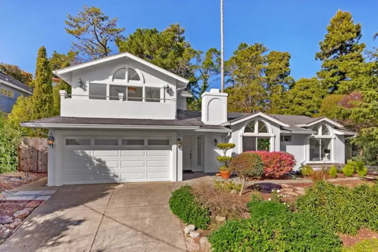 493 Irving Court, Tiburon