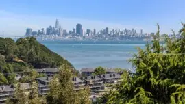 36 Bay Vista Drive, Mill Valley