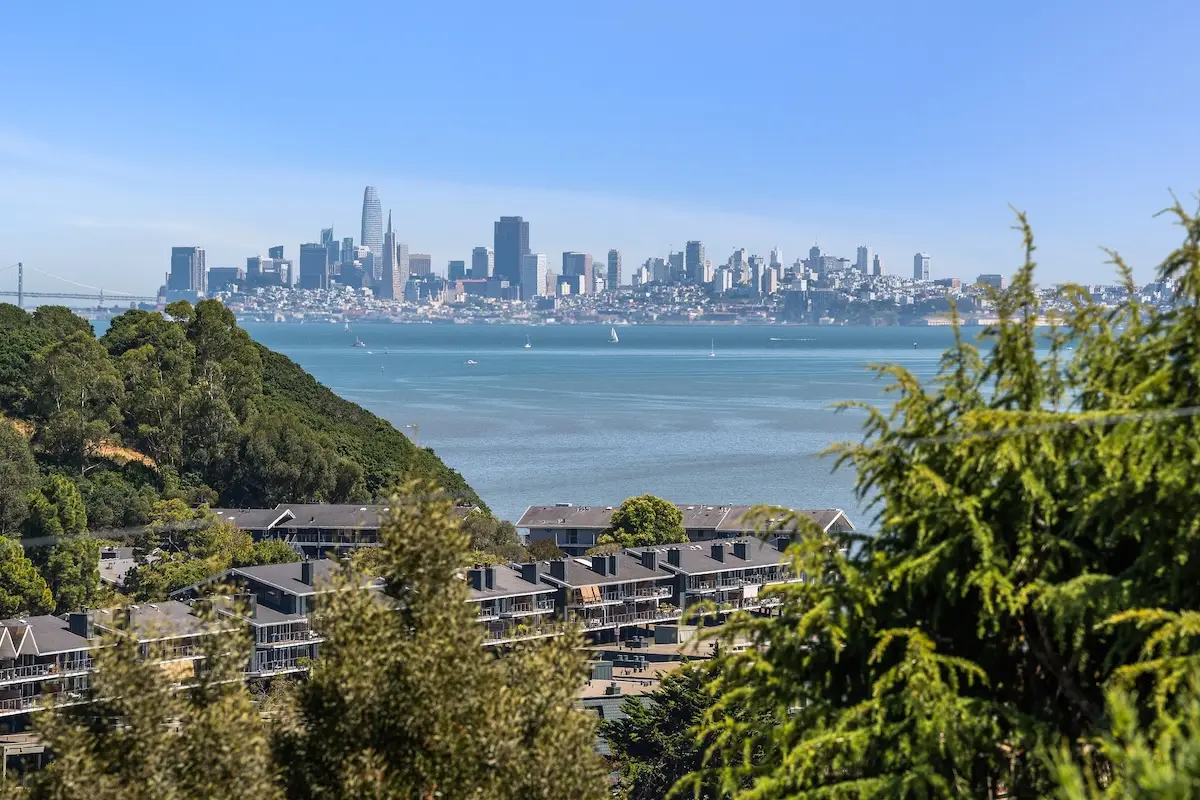 36 Bay Vista Drive, Mill Valley