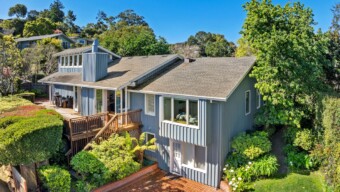 1 North Point Circle, Belvedere