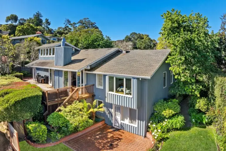 1 North Point Circle, Belvedere