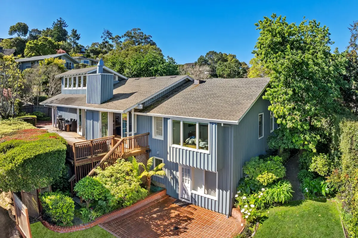 1 North Point Circle, Belvedere