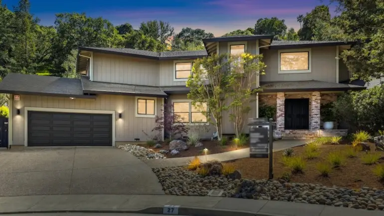 27 Lupine Court, San Rafael